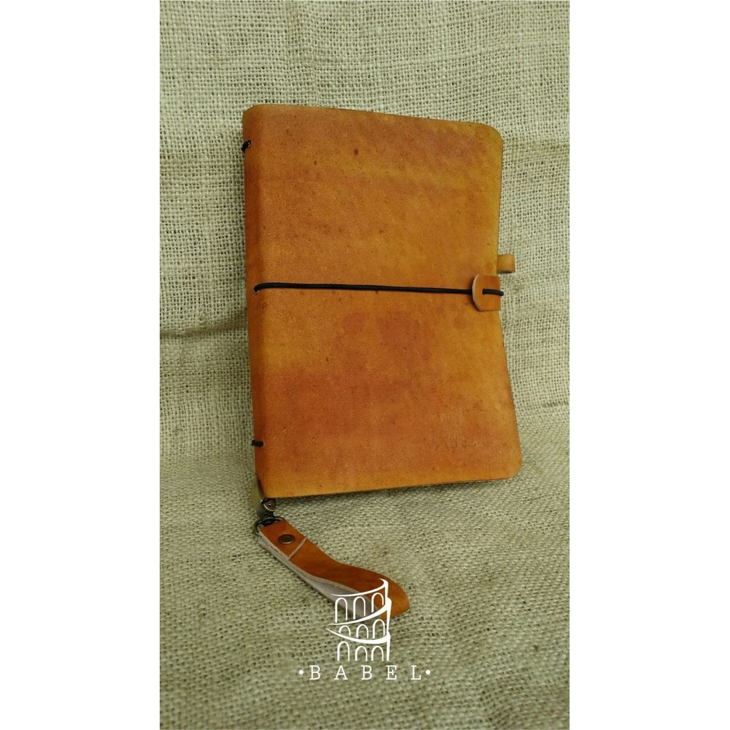 

Triyper Sketchbook Kulit A5