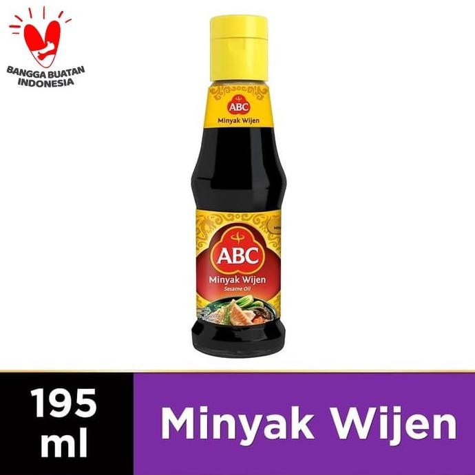 

ABC Minyak Wijen 195 ml