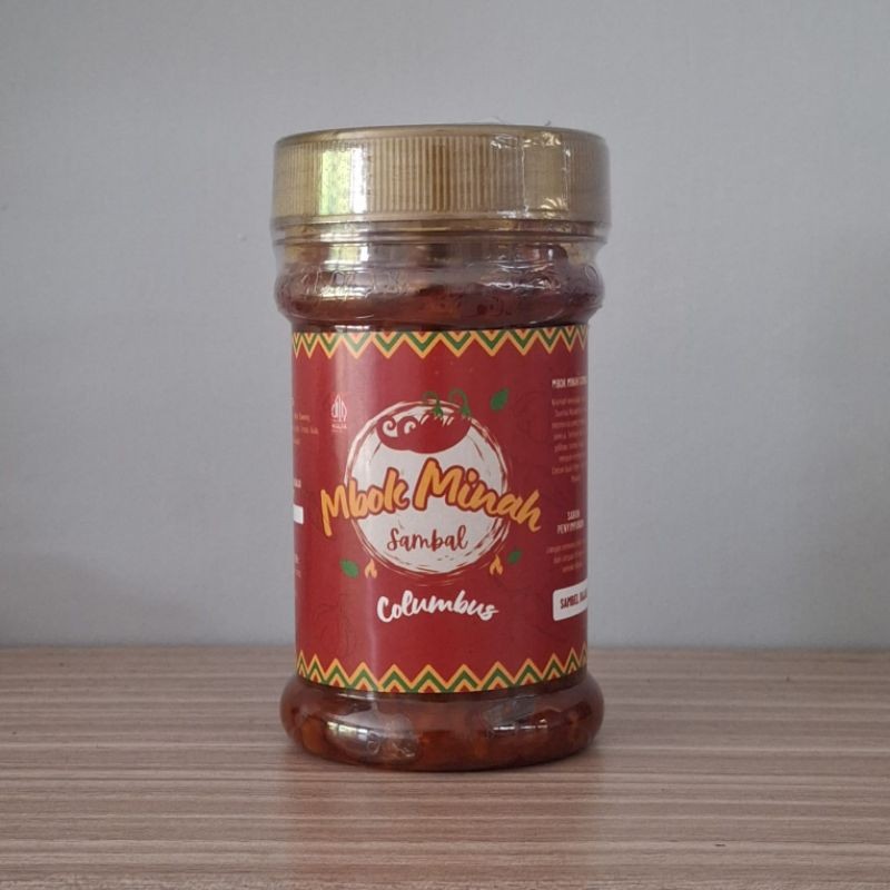 

SAMBEL MBOK MINAH MALANG