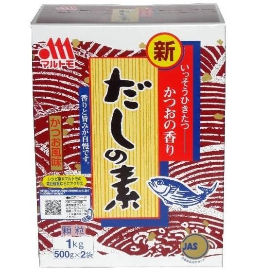 

Marutomo Hondashi/Hondashimoto 1Kg