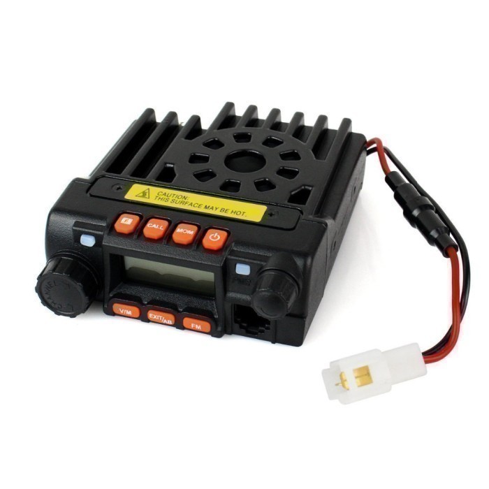 TERBARU Radio Rig Mobil Dual Band QYT KT-8900 HT Mobil