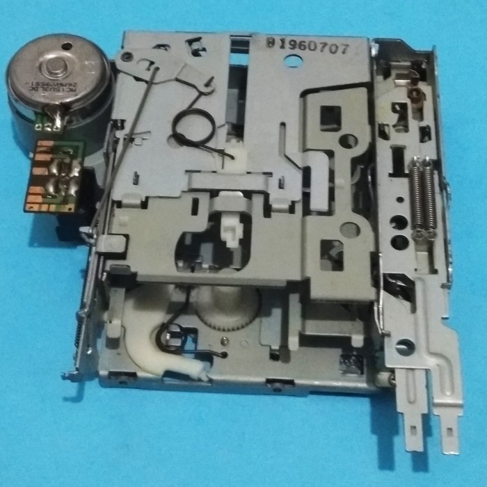 TERBARU Mekanik tape Mobil Bolak balik