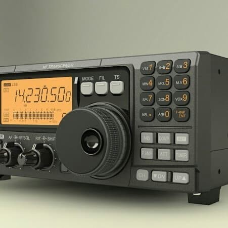 TERBARU ICOM IC 718 RADIO SSB