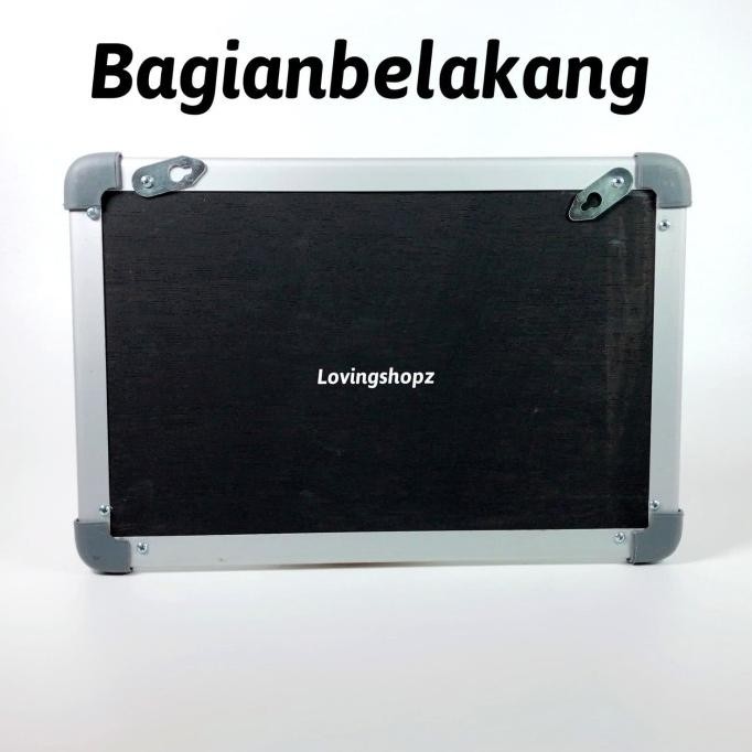 

Baru Whiteboard Kecil, Papan Tulis Magnetic Sakana 20 X 30 Cm