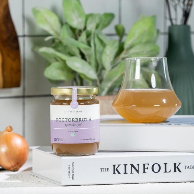 

Ikan Gabus / Ikan Kutuk Bone Broth