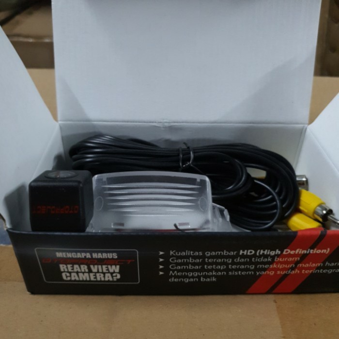 otoproject Rear Sensor Camera parking xpander
