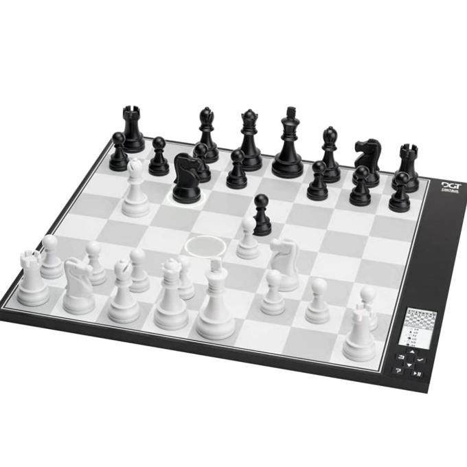 READY STOCK DGT CENTAUR DIGITAL ELECTRONIC CHESS NEW REVOLUTIONARY CHESS COMPUTER !!!!!