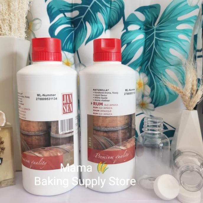 

Jansen Perisa Rum Rhum Old Jamaica Premium Quality 250 Ml Gr Pure Terlaris