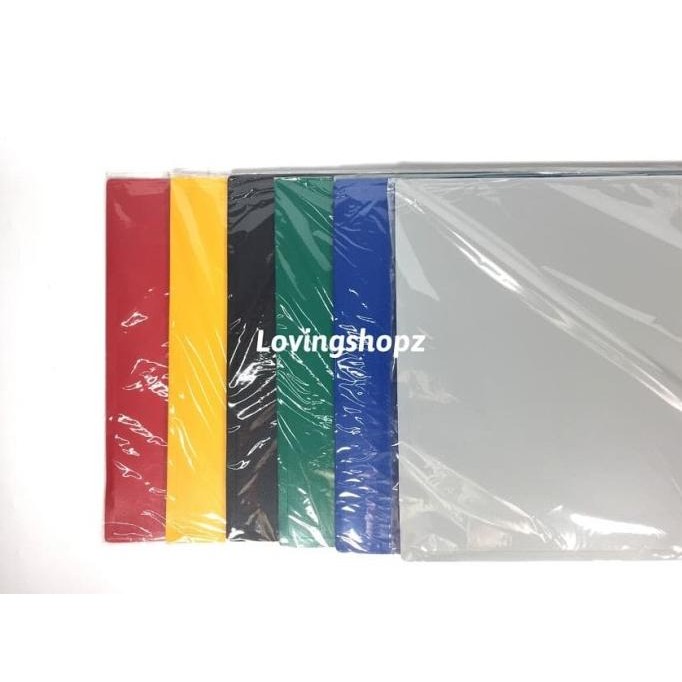 

Baru Clear Holder 100 Lembar