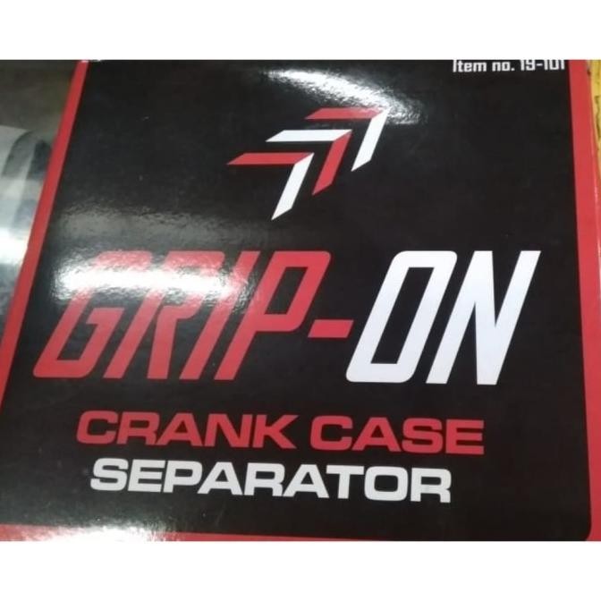 Crankcase Separator Big Grip On Original Dan Terpercaya