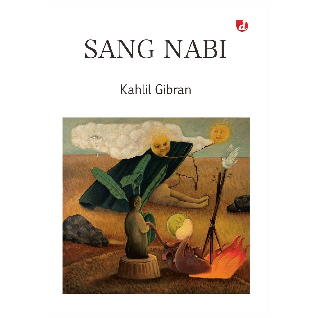 Buku Sang Nabi - Kahlil Gibran