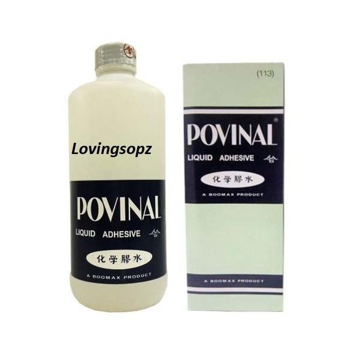 

Baru Lem Povinal 500 Ml