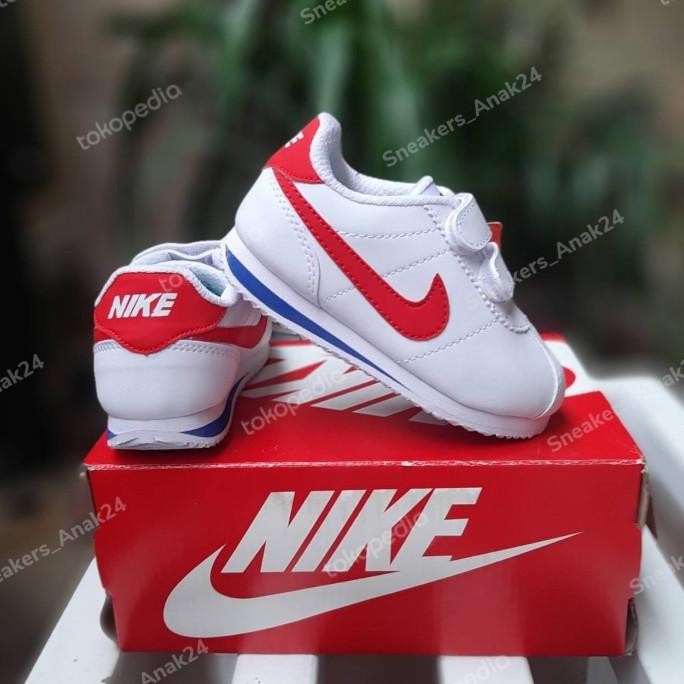 BIG SALE SEPATU NIKE CORTEZ TALI GRADE ORIGINAL SEPATU ANAK NIKE 