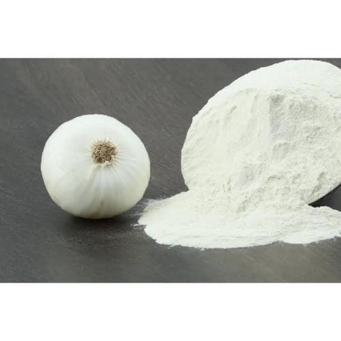 

Onion Powder / Bawang Bombay Bubuk 1 KG Murni Halal Import Premium