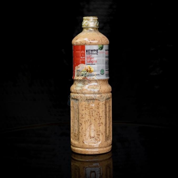 

Kewpie Salad Dressing Roasted Sesame 1 Liter