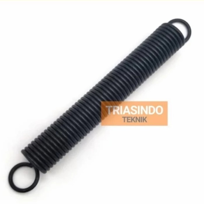 Per Tarik kawat 8 mm od 57 mm panjang 750 mm Baja