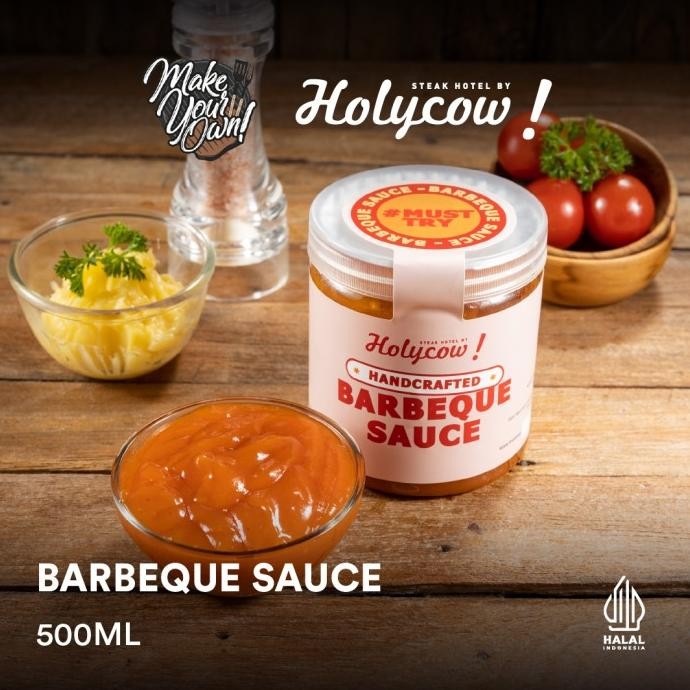 

Holycow! - Barbeque Sauce (Sauce & Condiment)