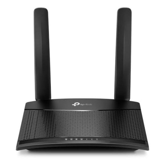 TP-LINK TL-MR100 4G lte Wifi Router wireless sim card TPLINK MR 100