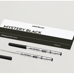 

TERMURAH - refill ballpoint montblanc medium black