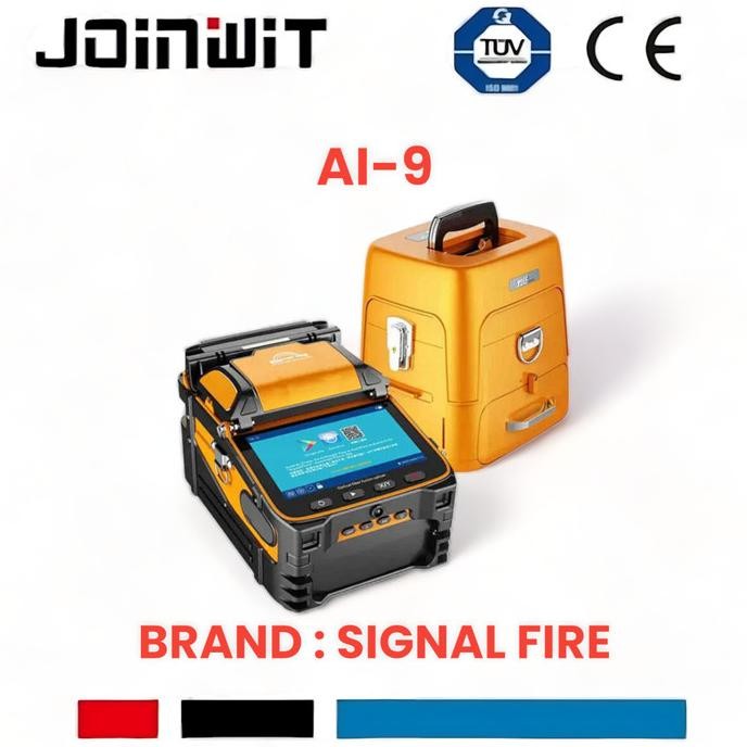 splicer signal fire Ai 9/ splicing ai9/signal fire ai 9/fiber optic/FO