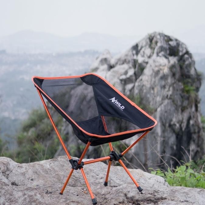 Kursi Lipat Camping Wild Outdoor