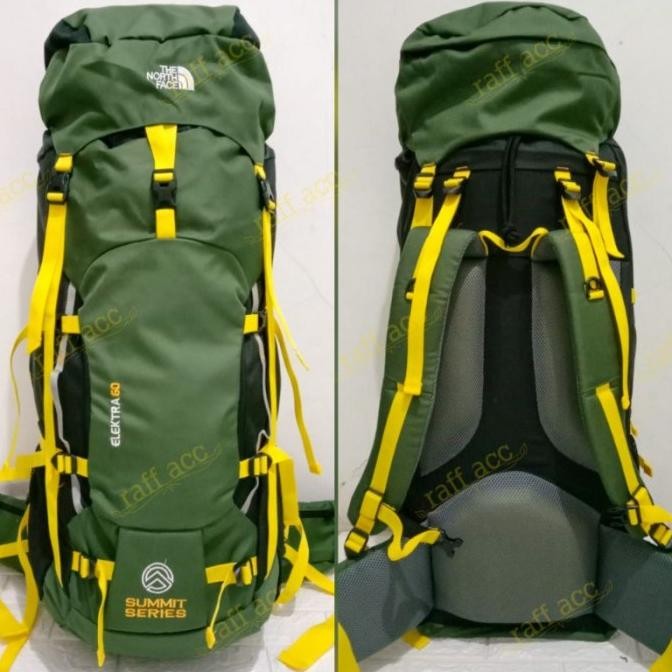 TERMURAH - tas ransel gunung tracker 80 liter tas carierr tas outdoor tas murah