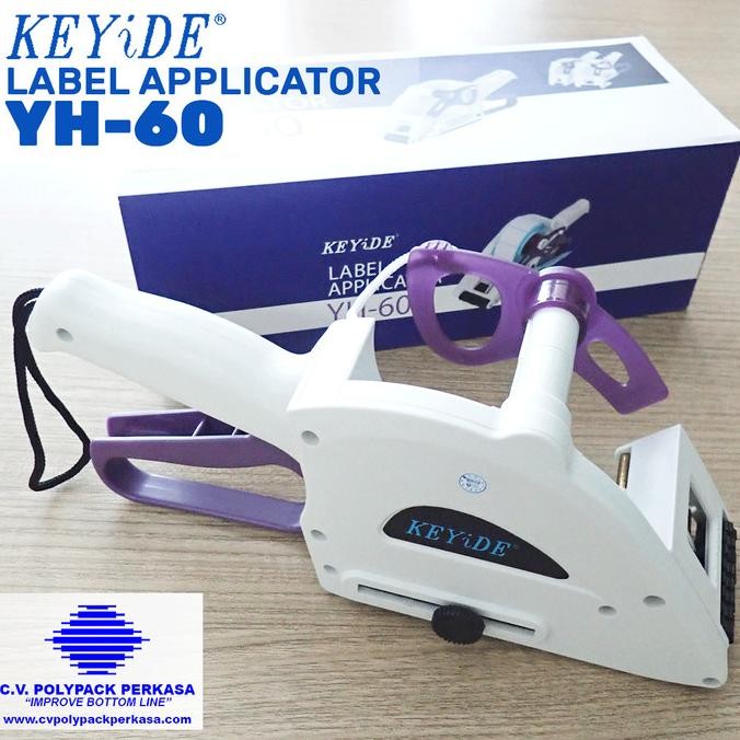 

TERBARU - Handheld Label Applicator YH-60
