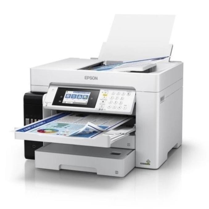 Printer Epson L15160 L 15160 A3 Duplex Pigment Print Scan Copy Goodies.Stuff