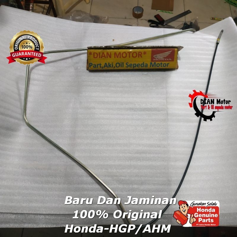 AHM 77241KZR600 KABEL JOK VARIO125FI KUNCI JOK