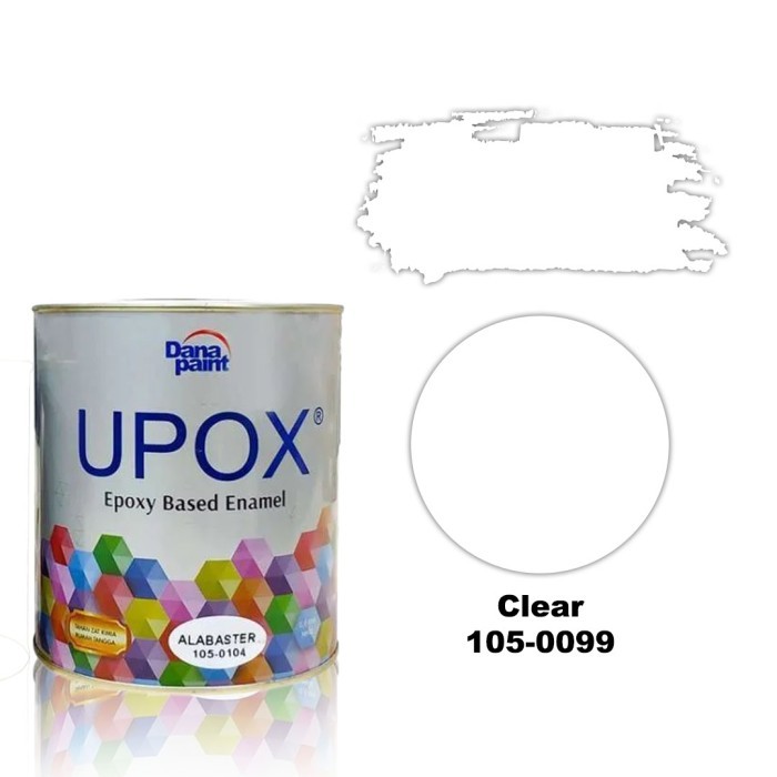 Upox Dana Paint Cat Epoxy Lantai Upox