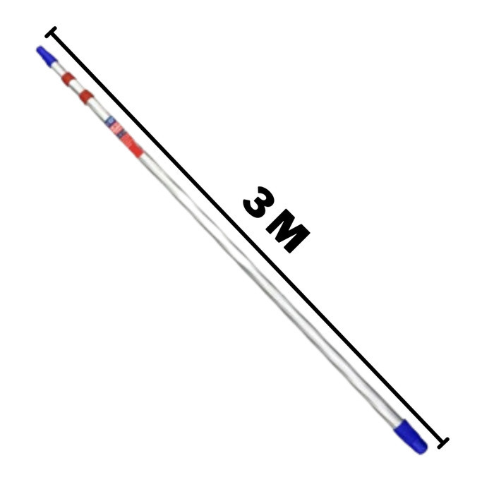 Nippon Paint Gagang Roll Cat Nippon Tongkat Roll Cat Premium Multi Purpose Extension Roll Pole