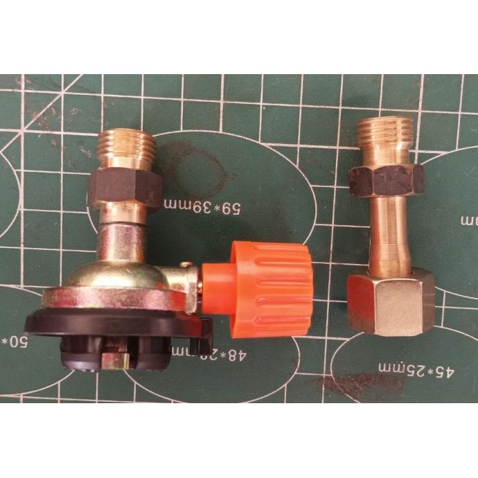 Welding Torch Alat Blender Las mini Alat Las Gas Oksigen Blander Las Karbit