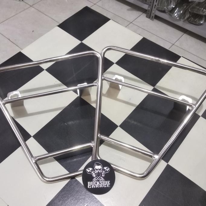 Side Bag Honda Win 100