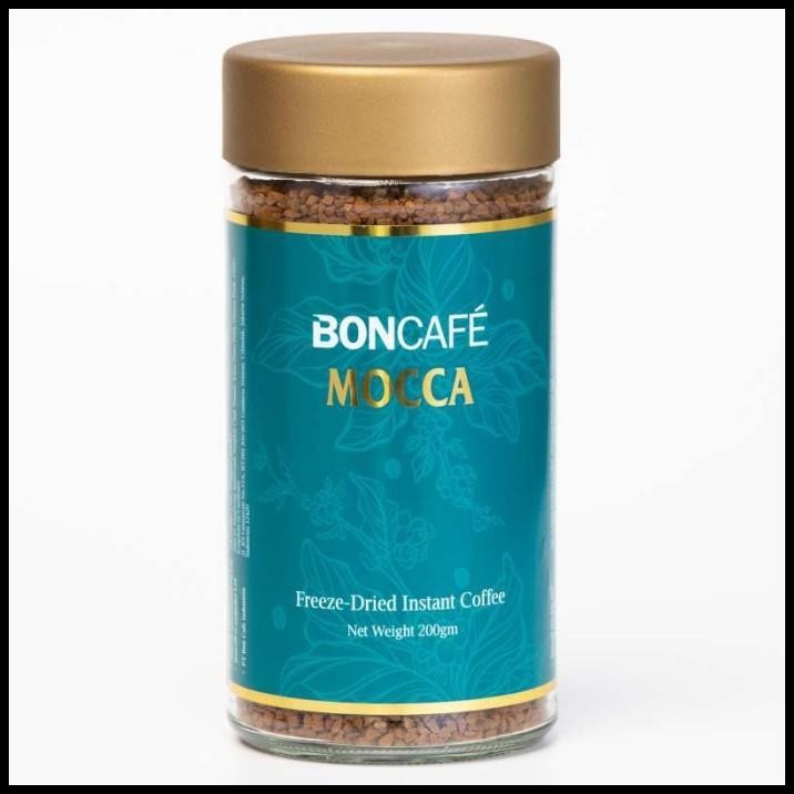 Boncafe Mocca Freeze-Dried Instant Coffee 200G