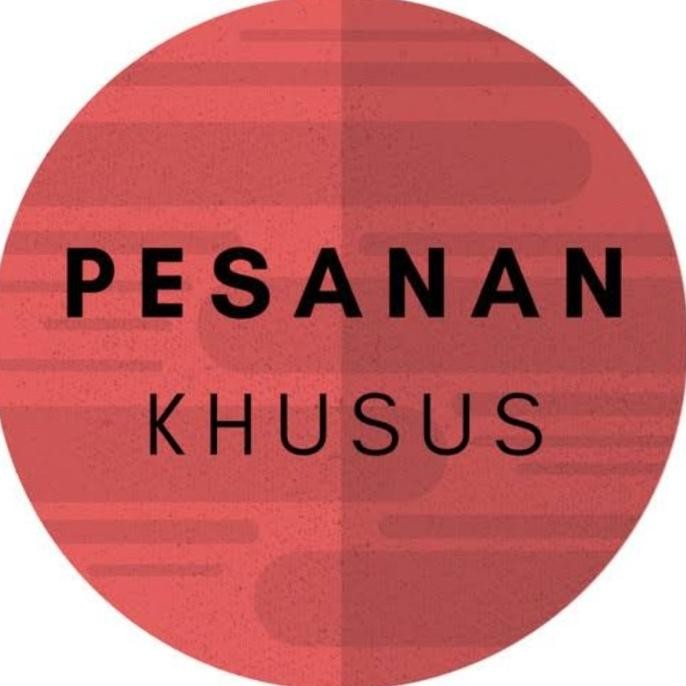 

Baru Pesanan Khusus Promini Bpk Rian Kualitas Premium