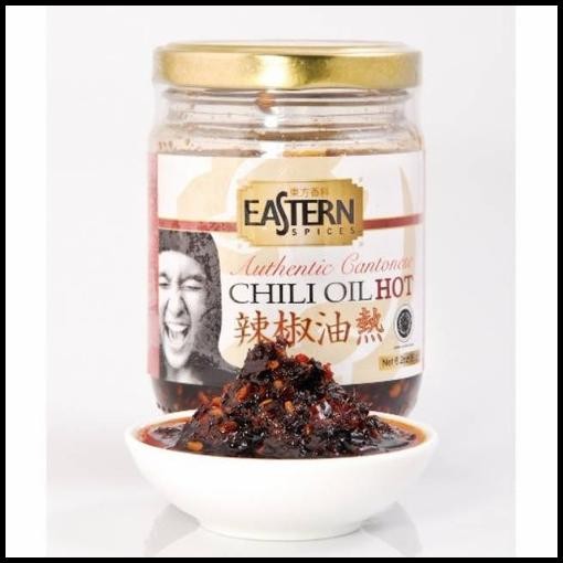 

Eastern Chili Oil 200Gr | Cabai | Sambal | Saus