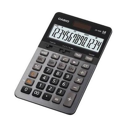 

Casio Heavy Duty Calculator Js-40B - Kalkulator Kantor Office Js 40 B