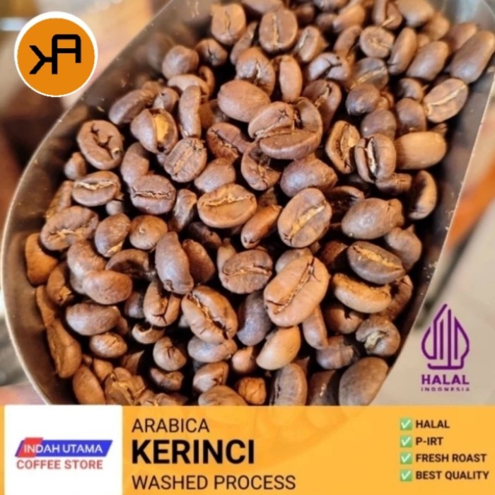 

Kopi Arabika Kerinci Premium