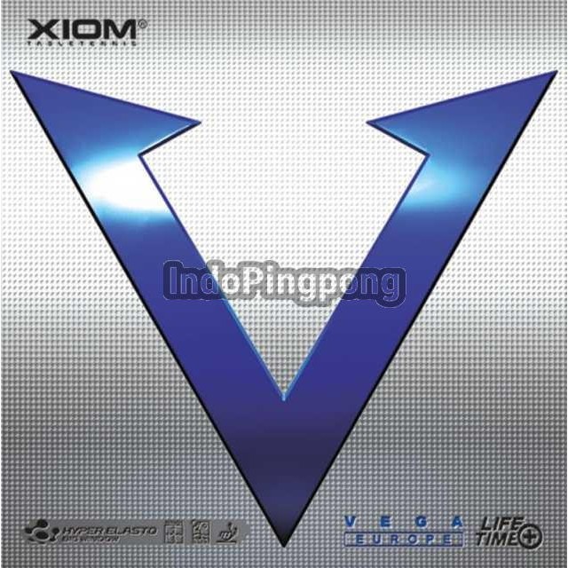 Xiom Vega Europe ~ Eropa Euro Rubber Karet