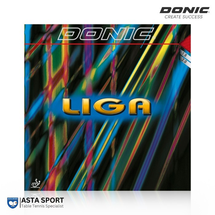 Donic Liga Karet Pingpong Rubber Tenis Meja Pingpong