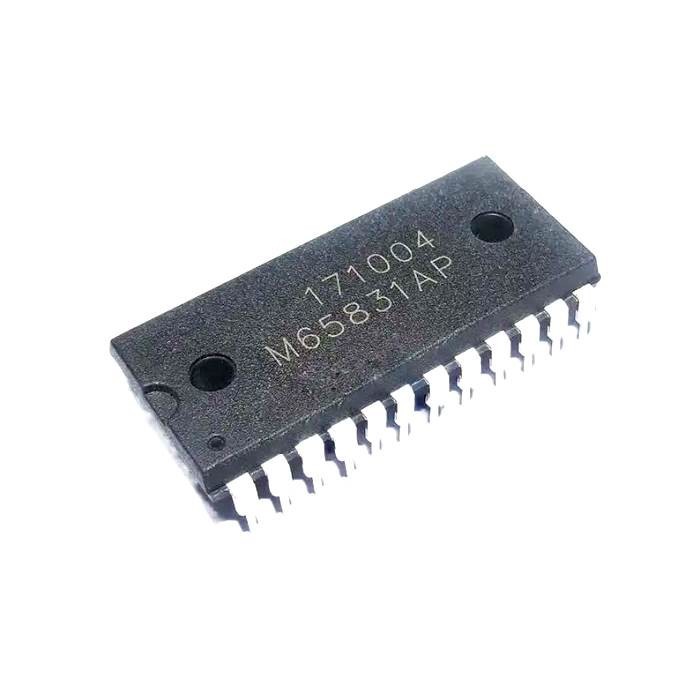 Ready Stock Ic Efek Audio Vokal Digital Echo Delay M65831Ap M65831