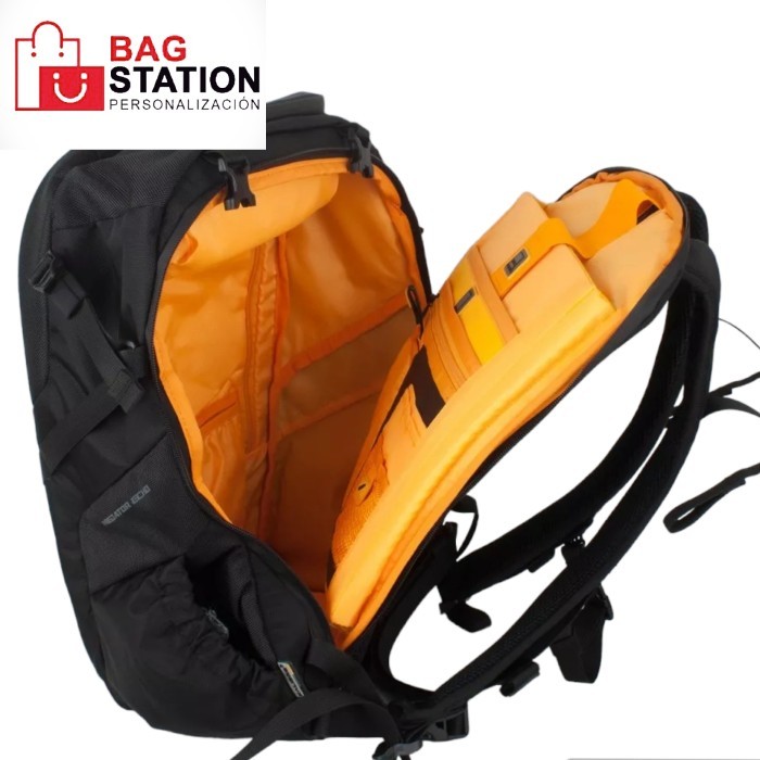 Backpack Kalibre Predator Echo Tas Ransel Laptop Pria Wanita Original