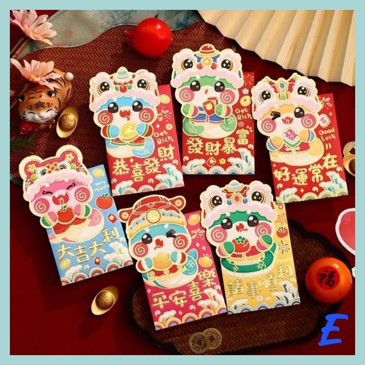 

| MIS | NEW 2025 ANGPAO IMLEK BENTUK AMPLOP TAHUN ULAR ANGPAU SINCIA ULER ANGPAO PANJANG MERAH PREMIUM TEBAL MURAH GROSIR