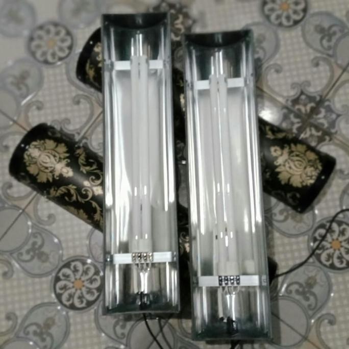 lampu tanning merk philip PLL 36 WATT