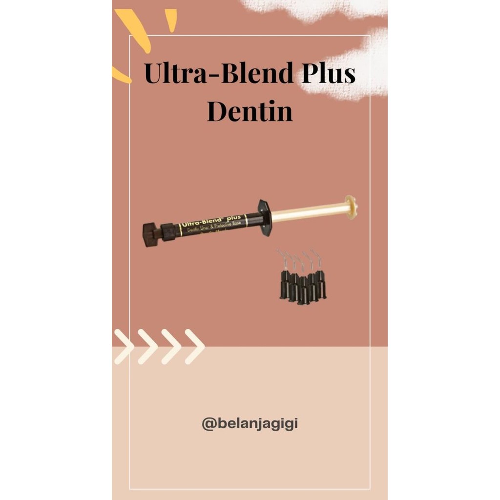 

Ultra-Blend Plus