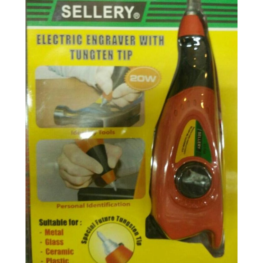 

Best Produk Electric Engraving Sellery 18 Watt / Engraver