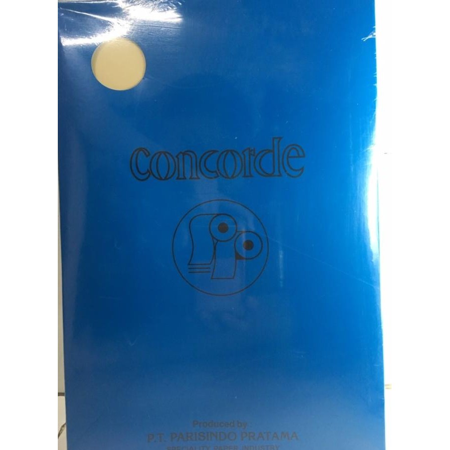 

NEW Kertas Concorde A4 90 gram box 250 lembar