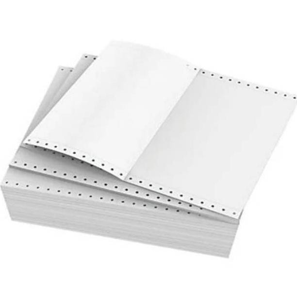 

TERMURAH - Go-Print Continuous Form 91/2 x 11 2 Ply (K2)