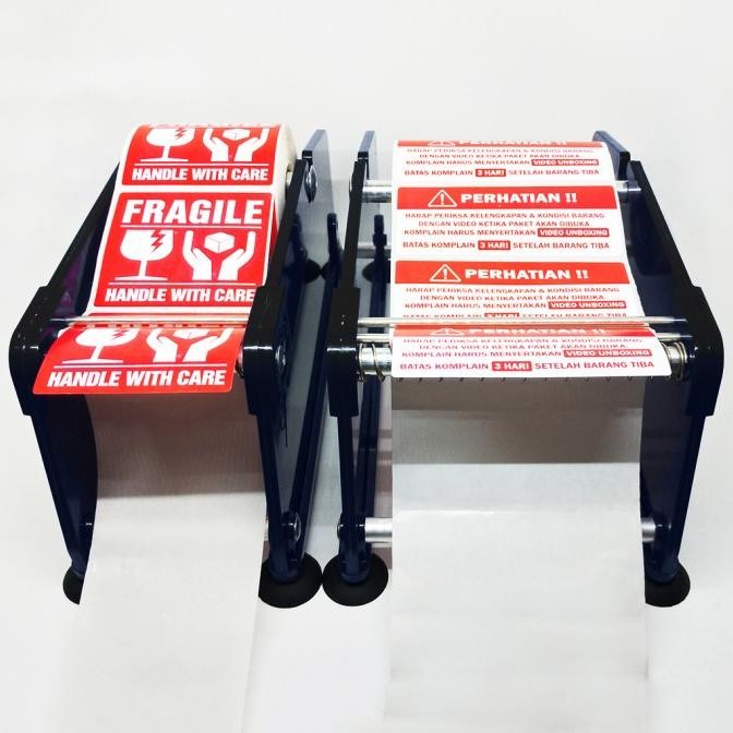 

TERMURAH - Dispenser Sticker Label Manual Meja Praktis dan Serbaguna