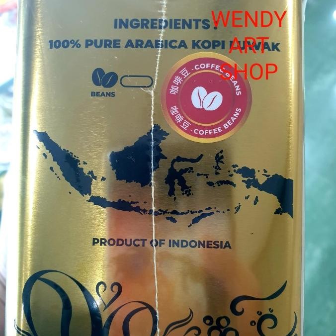 

Luwak Coffee